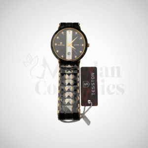 Tesston Sapphire Watch – Men’s Wristwatch