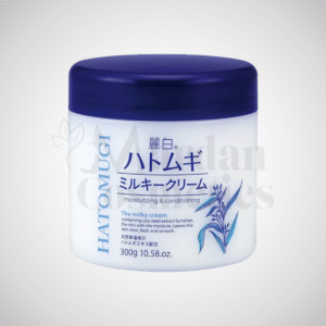 Reihaku Hatomugi Milky Cream – 300 g