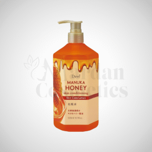 Deve Manuka Honey Skin Conditioning Lotion / Body Milk – 500 ml