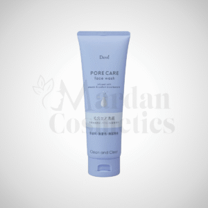 Deve Pore Care Facial Cleansing Foam