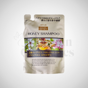 Deve Natural Honey Shampoo Refill Pouch
