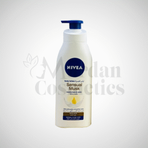 NIVEA Sensual Musk Body Lotion
