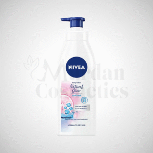 NIVEA Natural Glow Body Lotion
