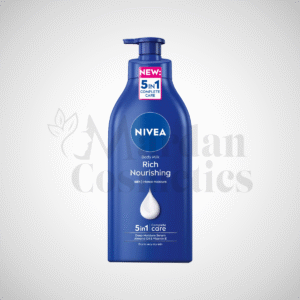NIVEA Rich Nourishing Body Lotion