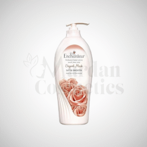 Enchanteur Elegant Musk Perfumed Body Lotion