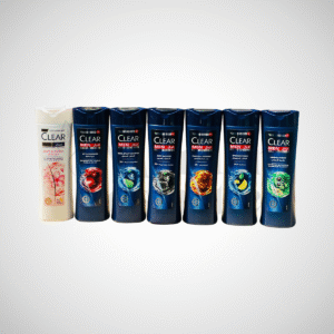 Clear Shampoo for Men – Multiple Variants