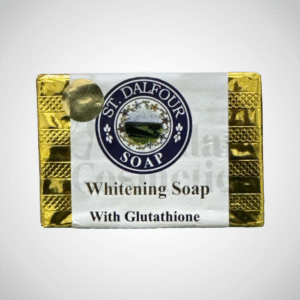 ST. DALFOUR Whitening Soap with Glutathione