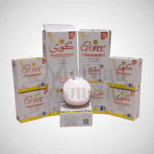 Goree Beauty Cream (Whitening / Brightening Cream)