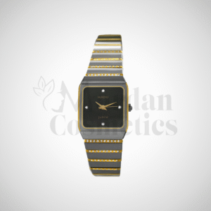 Rado Integral Jubile Quartz Diamond Black Dial Ladies Watch