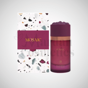 Mosaic EDP 100ml By Ahmed Al Maghribi