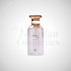 Frost Ice by Ahmed Al Maghribi Eau De Parfum – 100 ml