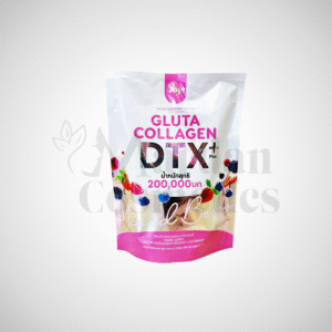 JOJI Gluta Collagen DTX+ Mixed Berry 200,000mg Diet Powder
