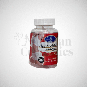 Aichun Beauty Apple Cider Vinegar Gummies – Detox & Weight Management