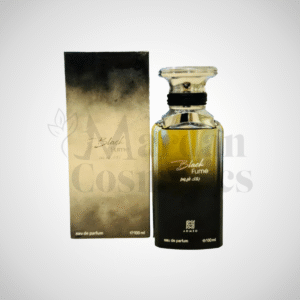 Black Fume by Ahmed Al Maghribi – Eau de Parfum 100 ml