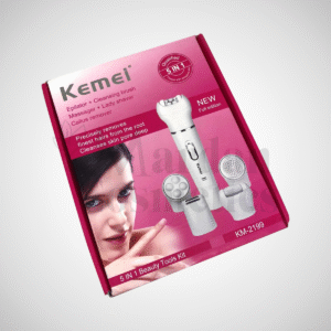 Kemei KM-2199 5-in-1 Beauty / Grooming & Hair Removal Kit