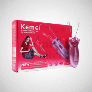 Kemei KM-2777 Electric Threading Hair Removal / Epilator Device