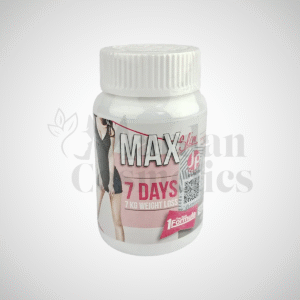 Max Slim 7 Days Weight Loss / Slimming Capsules