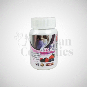 Maxi Doomz Anti-Aging & Whitening Active Capsules / Supplement