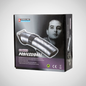 DingLing RF-609 Pro Professional Hair Clipper & Trimmer