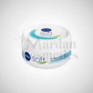 NIVEA Soft Moisturizing Cream