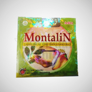 Montalin Herbal Joint & Pain Relief Capsules – 40 Caps