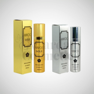 Havoc Perfume 75 ml – Silver & Gold Variants