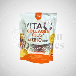 JOJI Vita C Collagen Plus+ Ceramide – 200,000mg (0% Sugar)