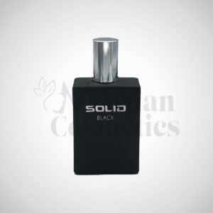 Sapil Solid Black Eau de Toilette 100 ml