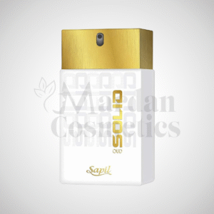 Sapil Solid Oud Eau de Toilette 100 ml