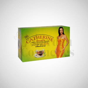 Catherine Herbal Infusion Slimming Tea – Vanilla Flavor